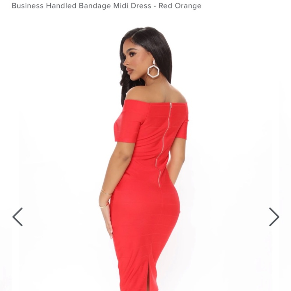 Brand new fashion Nova dress